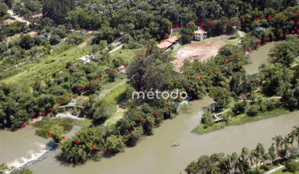 Chácara com 1 dormitório à venda, 12000 m² por R$ 4.700.000 - Freguesia da Escada - Guararema - SP
