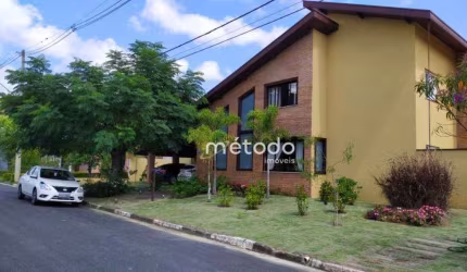 Casa com 3 dormitórios à venda por R$ 2.000.000,00 - Condomínio Residencial Ponte de Pedra - Guararema/SP