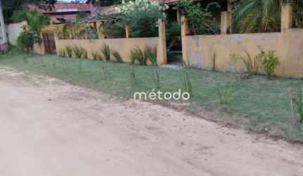 Chácara com 3 dormitórios à venda, 2400 m² por R$ 1.200.000 - Itaoca - Guararema - SP