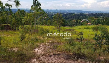 Terreno à venda, 5200 m² por R$ 375.000,00 - Parque Agrinco - Guararema/SP