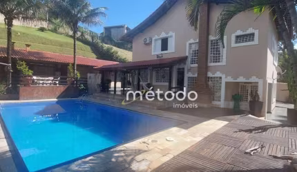 Casa com 5 dormitórios à venda, 148 m² por R$ 2.140.000,00 - Condomínio Residencial Alpes de Guararema - Guararema/SP