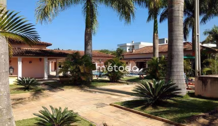 Casa com 7 dormitórios à venda, 689 m² por R$ 3.190.000,00 - Condomínio Residencial Ponte de Pedra - Guararema/SP
