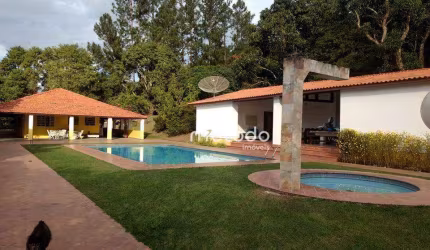 Sítio com 3 dormitórios à venda, 50000 m² por R$ 1.500.000 - Cerejeiras - Guararema - SP