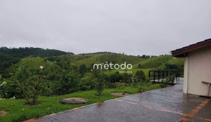 Sítio com 6 dormitórios à venda, 139620 m² por R$ 2.300.000 - Maracatu - Guararema - SP