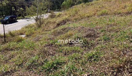 Terreno à venda, 395 m² por R$ 325.000 - Freguesia da Escada - Guararema - SP