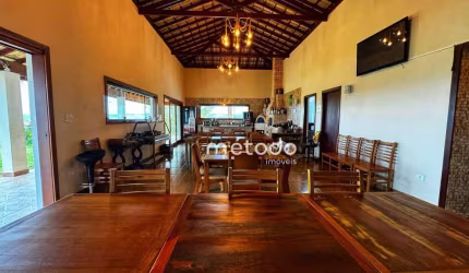 Restaurante à venda, 290 m² por R$ 1.150.000 - Centro - Guararema/SP