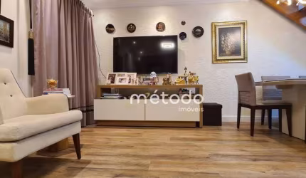 Casa com 4 dormitórios à venda, 84 m² por R$ 730.000,00 - Condomínio Residencial Casas do Valle - Guararema/SP