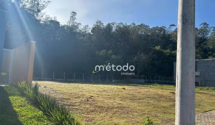 Terreno à venda, 513 m² por R$ 565.000,00 - Condomínio Residencial Terras da Freguesia - Guararema/SP