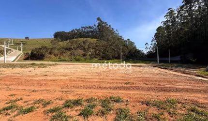 Terreno à venda, 1000 m² por R$ 495.000,00 - Condomínio Residencial Altos do Itaoca - Guararema/SP