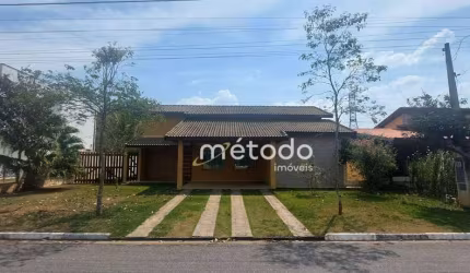 Casa com 3 dormitórios à venda, 161 m² por R$ 1.380.000,00 - Condomínio Residencial Ponte de Pedra - Guararema/SP