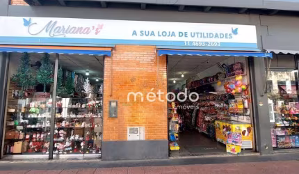 Ponto à venda, 563 m² por R$ 600.000,00 - Centro - Guararema/SP