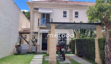 Casa com 4 dormitórios à venda, 128 m² por R$ 650.000,00 - Condomínio Residencial Casas do Vale - Guararema/SP