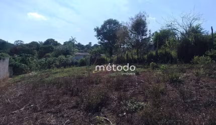 Terreno à venda, 500 m² por R$ 115.000 - Santa Teresa - Santa Branca/SP