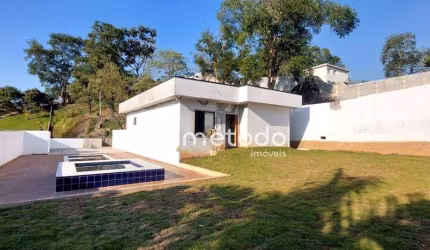 Chácara com 3 dormitórios à venda, 2000 m² por R$ 1.300.000,00 - Paião - Guararema/SP