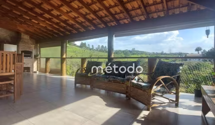 Chácara com 3 dormitórios à venda, 4790 m² por R$ 1.180.000 - Parque Agrinco - Guararema/SP