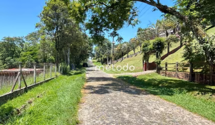 Terreno à venda, 1000 m² por R$ 550.000 - Condomínio Residencial Alpes de Guararema - Guararema/SP