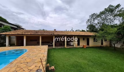 Chácara com 3 dormitórios à venda, 1237 m² por R$ 750.000 - Jardim Costão - Santa Branca/SP