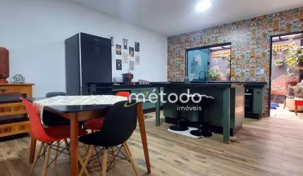 Casa com 3 dormitórios à venda, 132 m² por R$ 787.000,00 - Itapema - Guararema/SP