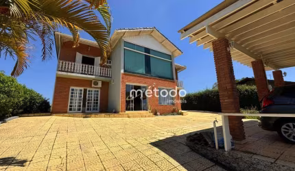 Casa com 5 dormitórios à venda, 257 m² por R$ 1.750.000,00 - Condomínio Residencial Alpes de Guararema - Guararema/SP
