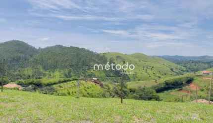 Terreno à venda, 1241 m² por R$ 360.000 - Itaoca - Guararema/SP