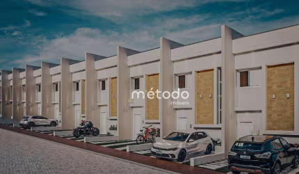 Casa com 2 dormitórios à venda, 90 m² por R$ 380.000 - Residencial Villas do Vale - Guararema/SP