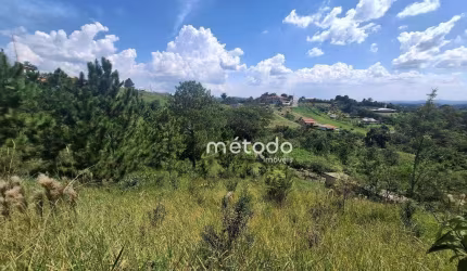 Terreno à venda, 5500 m² por R$ 450.000 - Parque Agrinco - Guararema/SP