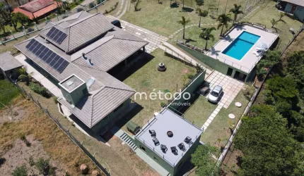 Chácara com 7 dormitórios à venda, 10000 m² por R$ 3.500.000,00 - Freguesia da Escada - Guararema/SP