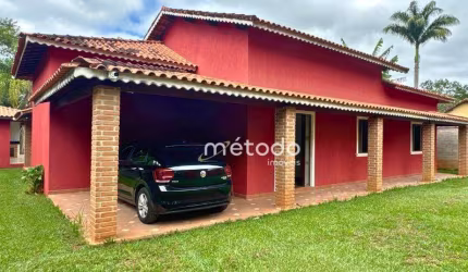 Chácara com 3 dormitórios à venda, 1000 m² por R$ 990.000,00 - Jardim Costão - Santa Branca/SP