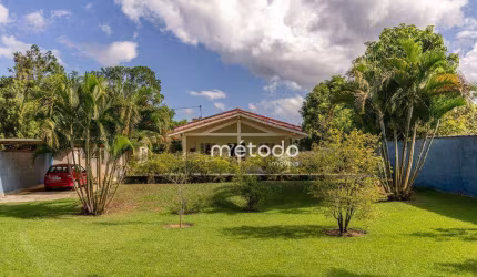 Chácara com 3 dormitórios à venda, 1000 m² por R$ 690.000,00 - Jardim Costao - Guararema/SP