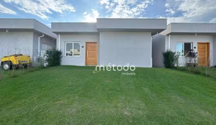 Casa com 3 dormitórios à venda, 100 m² por R$ 785.000,00 - Itapema - Guararema/SP