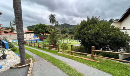 Chácara com 3 dormitórios à venda, 2210 m² por R$ 2.220.000,00 - Centro - Guararema/SP