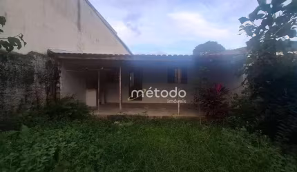 Casa com 2 dormitórios para alugar, 40 m² por R$ 1.841,67/mês - Centro - Guararema/SP