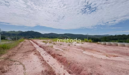 Terreno à venda, 800 m² por R$ 450.000 - Bellard - Guararema/SP