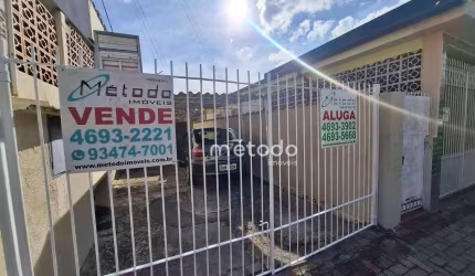 Casa com 1 dormitório para alugar por R$ 1.200/mês - Centro - Guararema/SP