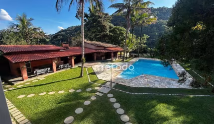 Chácara com 7 dormitórios à venda, 3470 m² por R$ 2.400.000 - Jardim Itapema - Guararema/SP