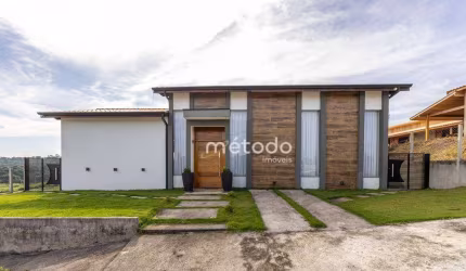 Casa com 4 dormitórios à venda, 325 m² por R$ 2.160.000,00 - Condomínio Residencial Urbanova - Guararema/SP