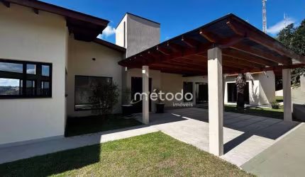 Casa com 3 dormitórios à venda, 260 m² por R$ 2.300.000 - Ajuda - Guararema/SP