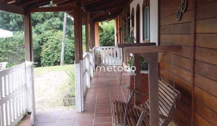 Chácara com 3 dormitórios à venda, 9365 m² por R$ 1.250.000 - Parque Agrinco - Guararema - SP
