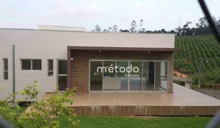 Chácara com 3 dormitórios à venda, 1450 m² por R$ 990.000,00 - Bellard - Guararema/SP