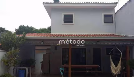 Sobrado com 4 dormitórios à venda, 270 m² por R$ 1.450.000 - Itapema - Guararema - SP
