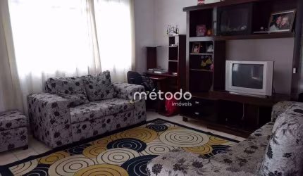 Casa com 4 dormitórios à venda por R$ 550.000,00 - Centro - Guararema/SP