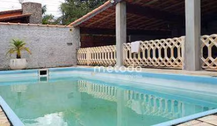 Casa com 2 dormitórios à venda, 104 m² por R$ 720.000,00 - Itapema - Guararema/SP