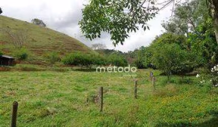 Sítio com 2 dormitórios à venda, 24000 m² por R$ 1.100.000 - Itapeti - Guararema - SP