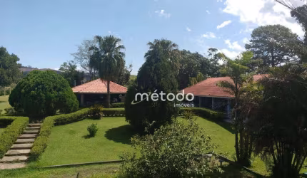 Sítio com 6 dormitórios à venda, 22400 m² por R$ 2.600.000,00 - Jardim Costão - Santa Branca/SP