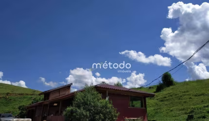 Sítio à venda, 34000 m² por R$ 1.950.000 - Nogueira - Guararema - SP