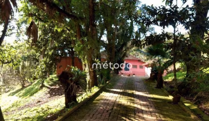 Sítio com 3 dormitórios à venda, 677600 m² por R$ 5.300.000,00 - Itapema - Guararema/SP