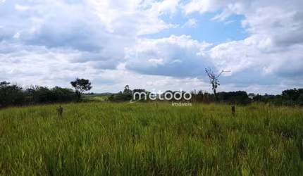 Terreno à venda, 36000 m² por R$ 3.600.000,00 - Lambari - Guararema/SP