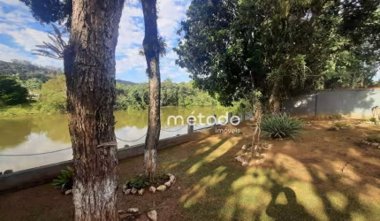 Chácara com 1 dormitório à venda, 1359 m² por R$ 1.150.000 - Jardim Itapema - Guararema - SP