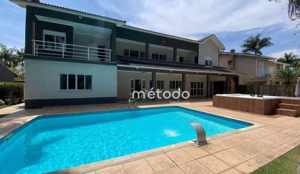 Casa com 3 dormitórios à venda, 400 m² por R$ 2.200.000,00 - Itapema - Guararema/SP