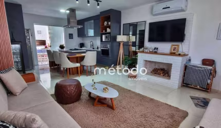 Casa com 3 dormitórios à venda, 100 m² por R$ 1.275.000,00 - Itaoca - Guararema/SP